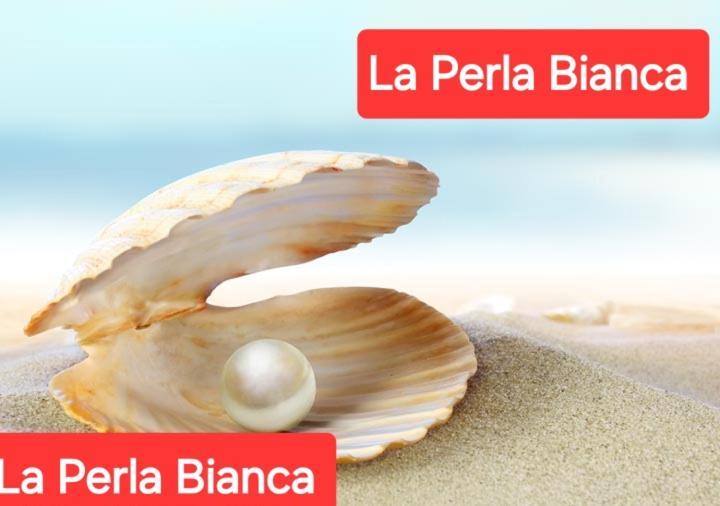 Апартаменты La Perla Bianca Генуя Экстерьер фото